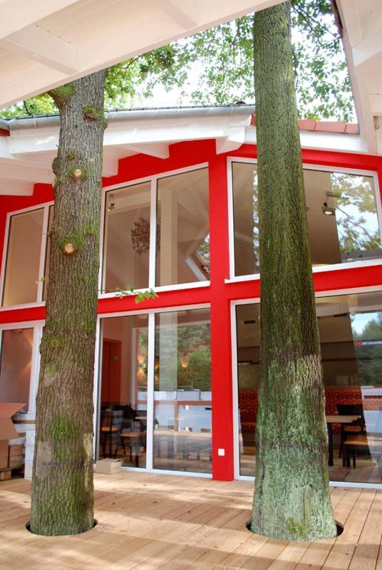 Restaurant Waldmeisterei Gera Zewnętrze zdjęcie