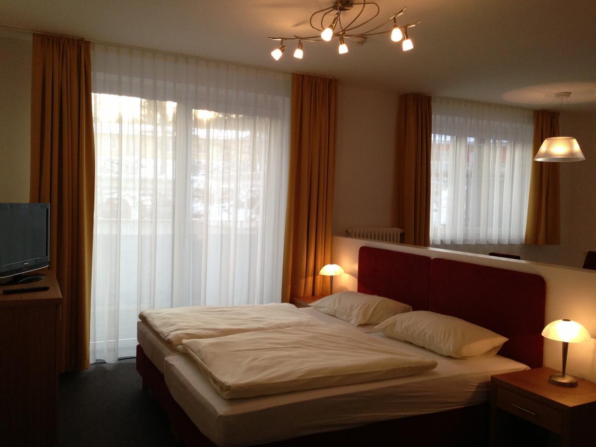 Restaurant Waldmeisterei Gera Zewnętrze zdjęcie